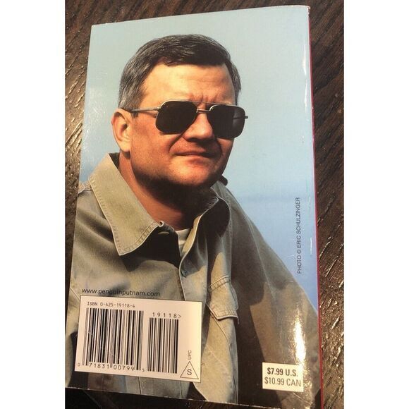 Red Rabbit by Tom Clancy (2002 Paperback) - Picture 4 of 7